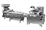 dxd-300z  automatic turntable feeding packaging line